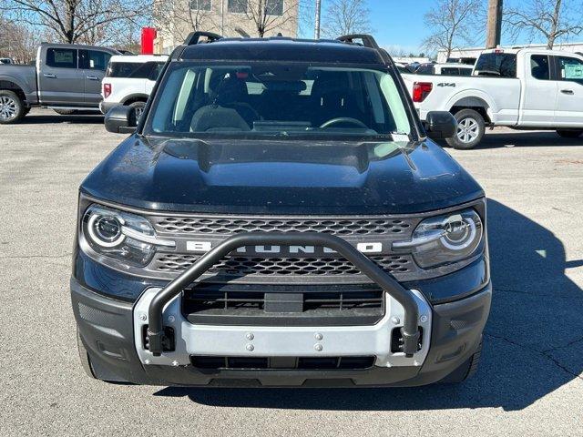 new 2025 Ford Bronco Sport car, priced at $34,160