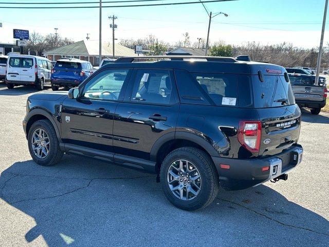 new 2025 Ford Bronco Sport car, priced at $34,160