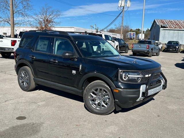 new 2025 Ford Bronco Sport car, priced at $34,160