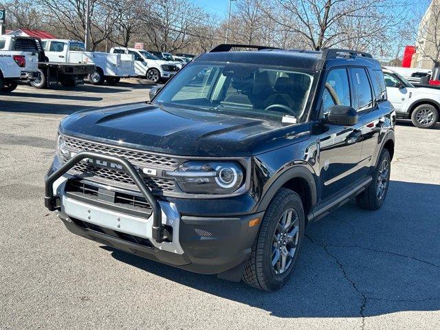 new 2025 Ford Bronco Sport car, priced at $34,160