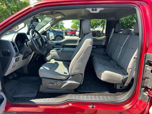 used 2018 Ford F-150 car, priced at $23,887