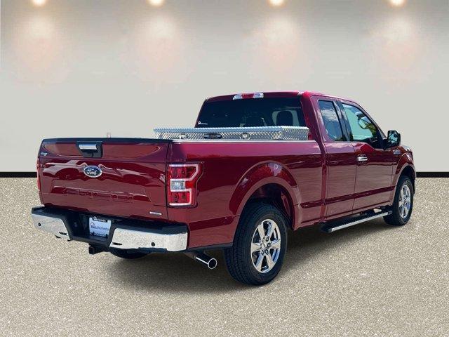 used 2018 Ford F-150 car, priced at $23,887