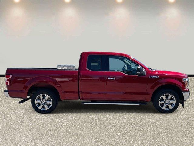 used 2018 Ford F-150 car, priced at $23,887