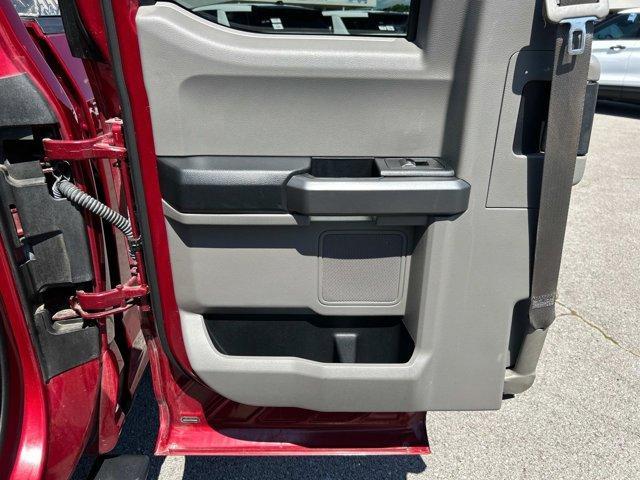 used 2018 Ford F-150 car, priced at $23,887