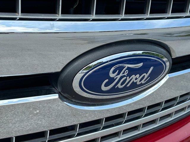 used 2018 Ford F-150 car, priced at $23,887