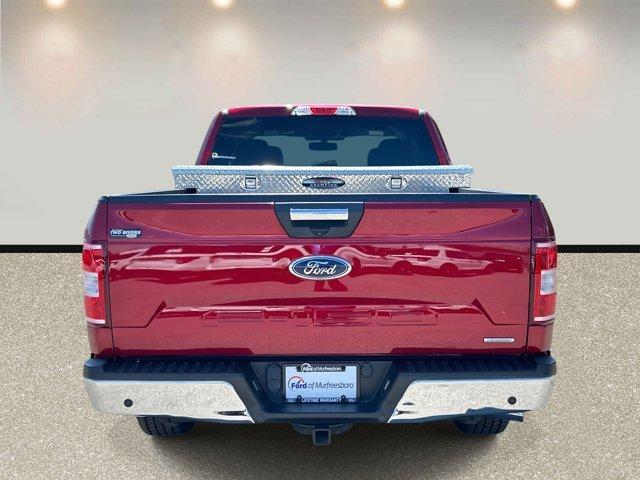 used 2018 Ford F-150 car, priced at $23,887