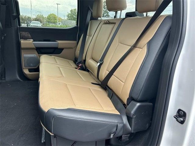 new 2026 Ford F-350 car, priced at $69,662