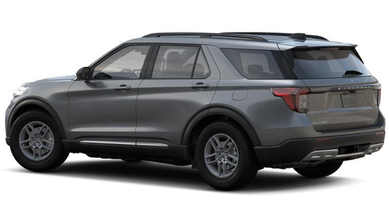 new 2025 Ford Explorer car, priced at $43,470