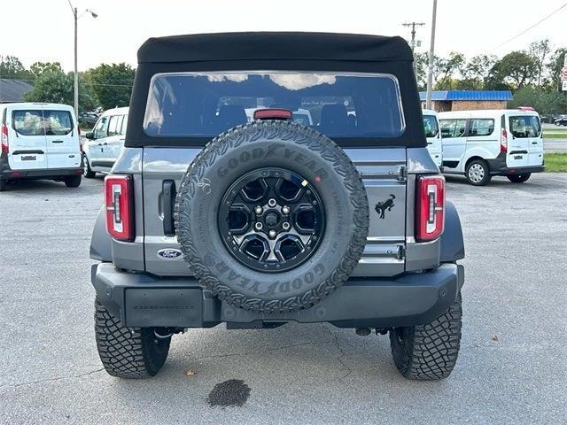 new 2024 Ford Bronco car, priced at $59,402