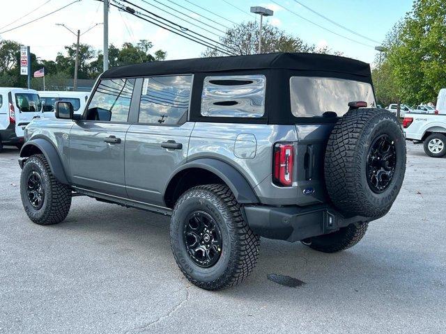 new 2024 Ford Bronco car, priced at $61,687