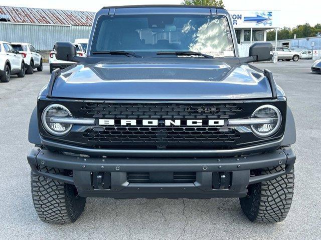 new 2024 Ford Bronco car, priced at $61,687