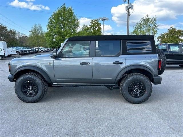 new 2024 Ford Bronco car, priced at $59,402