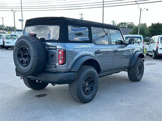 new 2024 Ford Bronco car, priced at $59,402