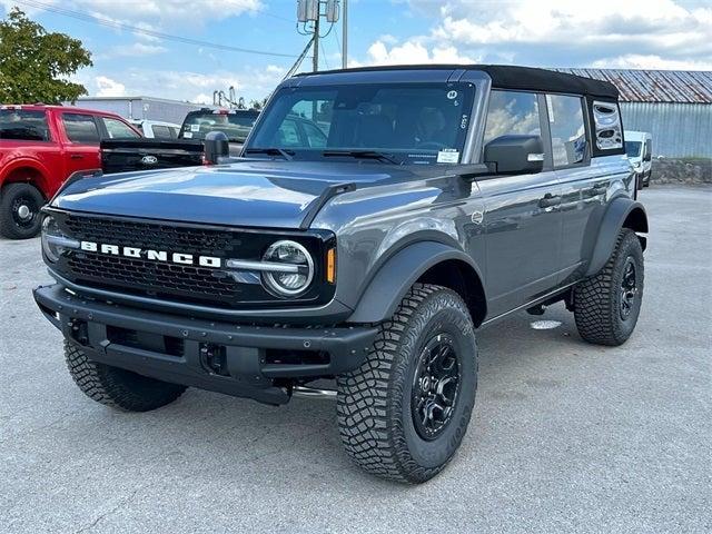 new 2024 Ford Bronco car, priced at $59,402