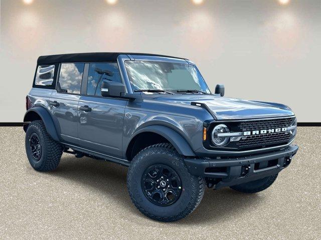 new 2024 Ford Bronco car, priced at $60,238