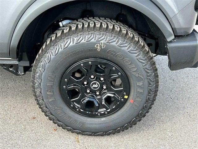 new 2024 Ford Bronco car, priced at $59,402