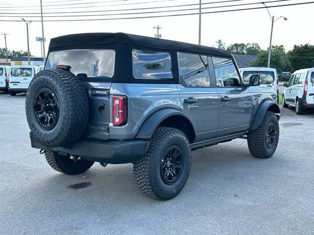 new 2024 Ford Bronco car, priced at $61,687