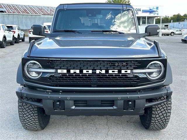 new 2024 Ford Bronco car, priced at $59,402