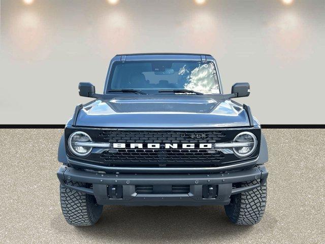 new 2024 Ford Bronco car, priced at $60,238