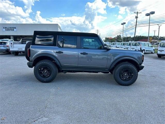 new 2024 Ford Bronco car, priced at $59,402