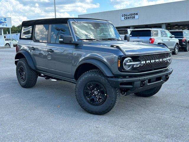 new 2024 Ford Bronco car, priced at $61,687