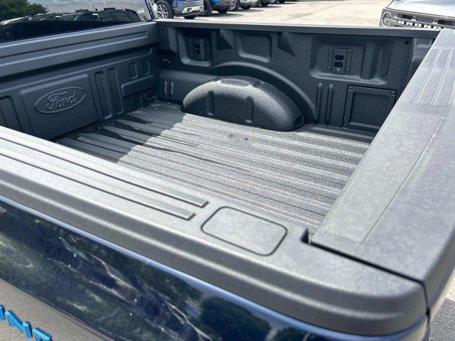 new 2025 Ford F-150 Lightning car, priced at $59,215