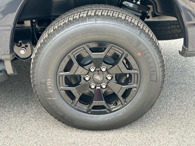new 2025 Ford F-150 Lightning car, priced at $59,215