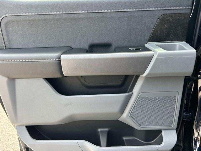new 2025 Ford F-150 Lightning car, priced at $59,215