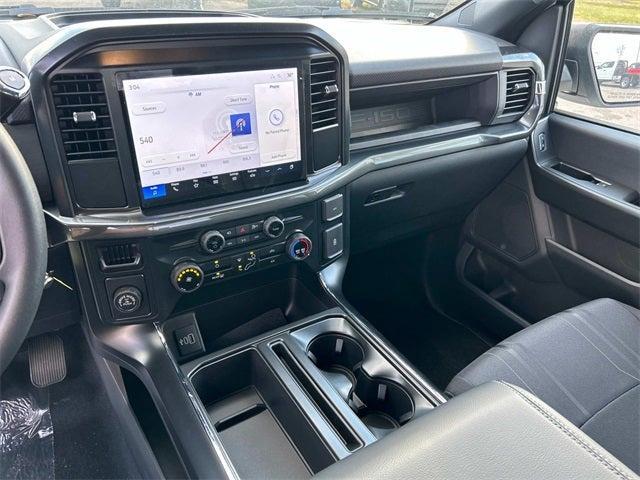 new 2025 Ford F-150 car, priced at $39,203