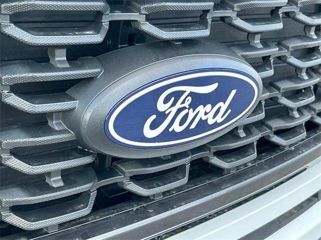 new 2025 Ford F-150 car, priced at $39,203