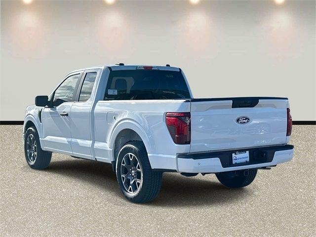 new 2025 Ford F-150 car, priced at $39,203