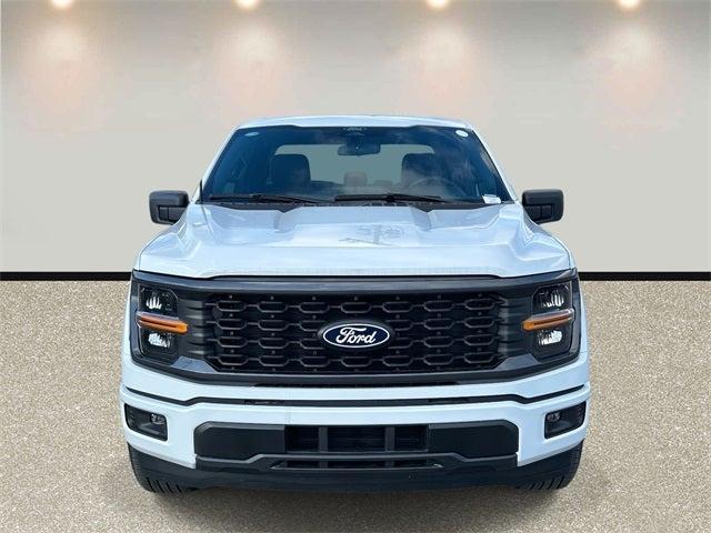 new 2025 Ford F-150 car, priced at $39,203