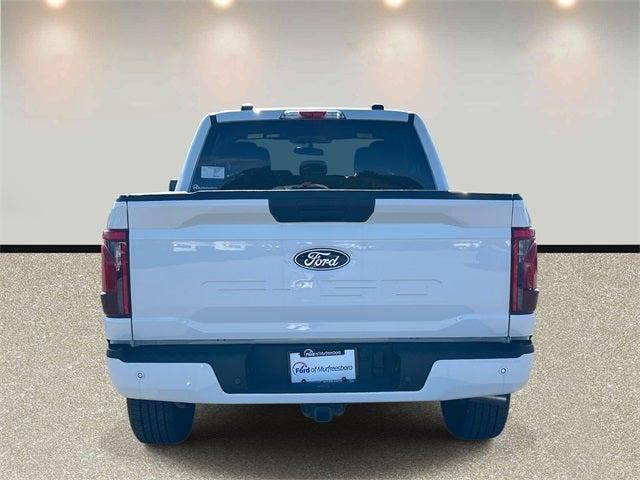 new 2025 Ford F-150 car, priced at $39,203