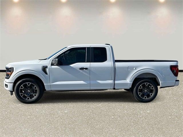 new 2025 Ford F-150 car, priced at $39,203