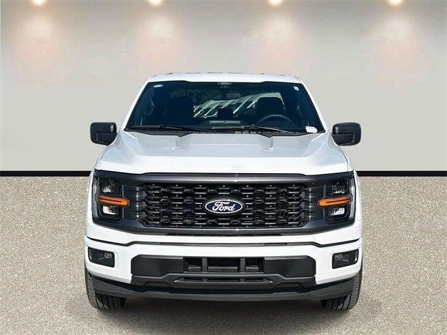 new 2025 Ford F-150 car, priced at $39,203