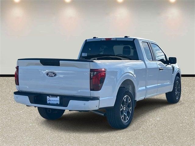 new 2025 Ford F-150 car, priced at $39,203
