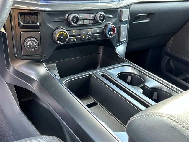 new 2025 Ford F-150 car, priced at $39,203