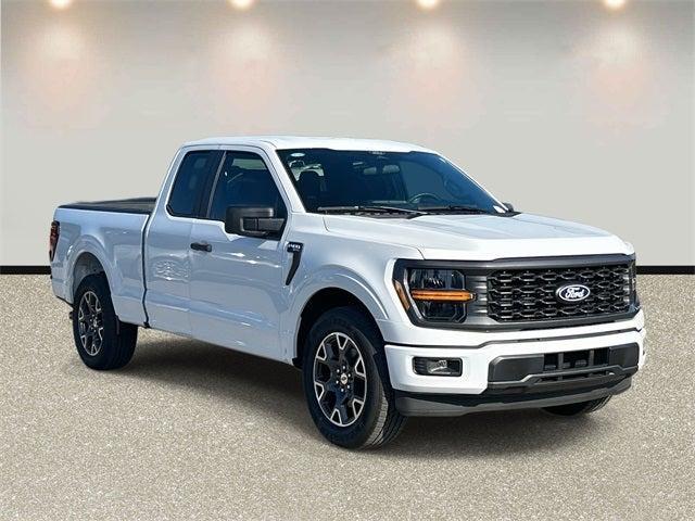 new 2025 Ford F-150 car, priced at $39,203