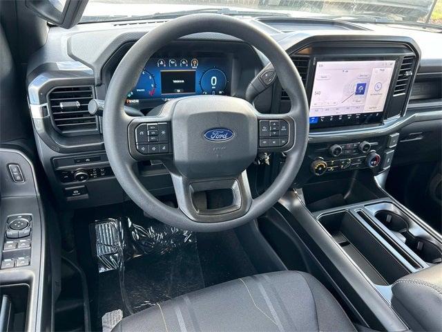 new 2025 Ford F-150 car, priced at $39,203