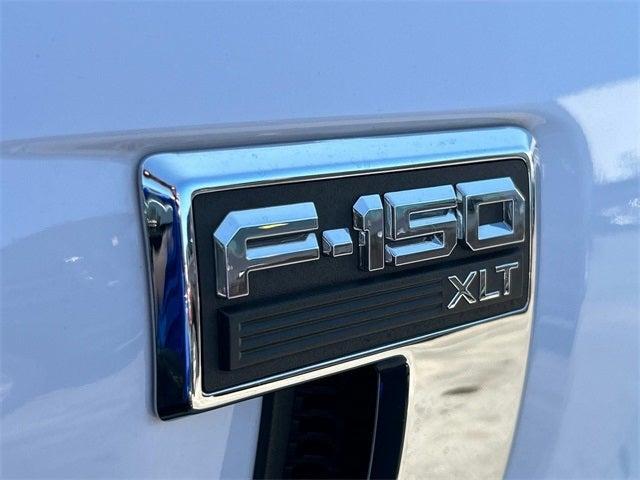 used 2021 Ford F-150 car, priced at $37,865