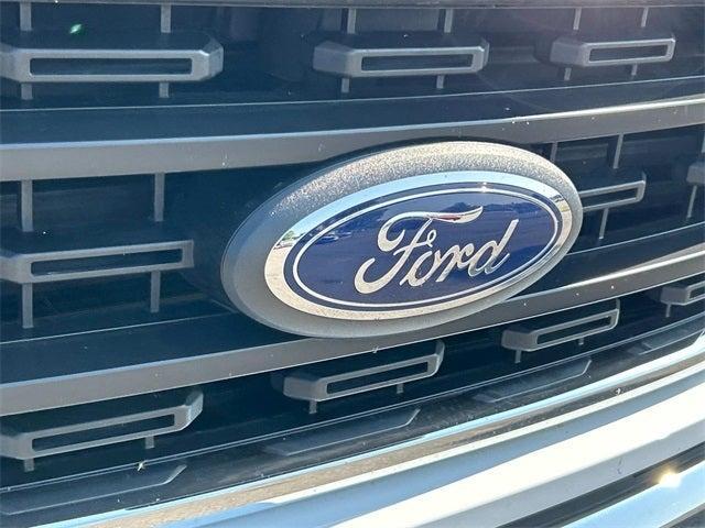 used 2021 Ford F-150 car, priced at $37,865