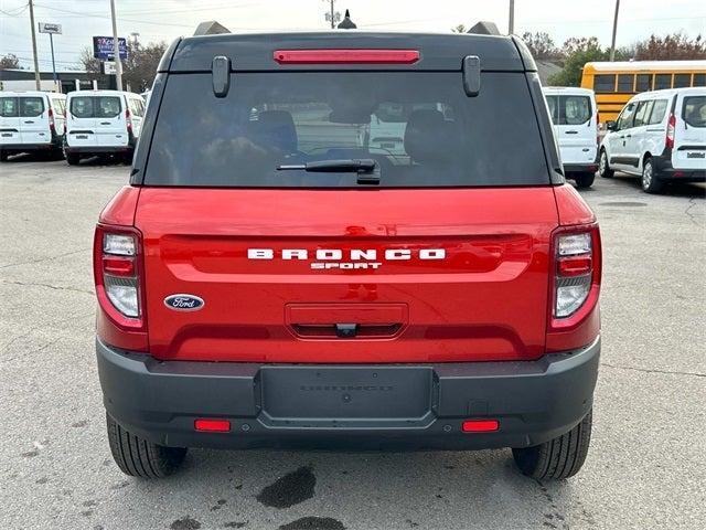 new 2024 Ford Bronco Sport car