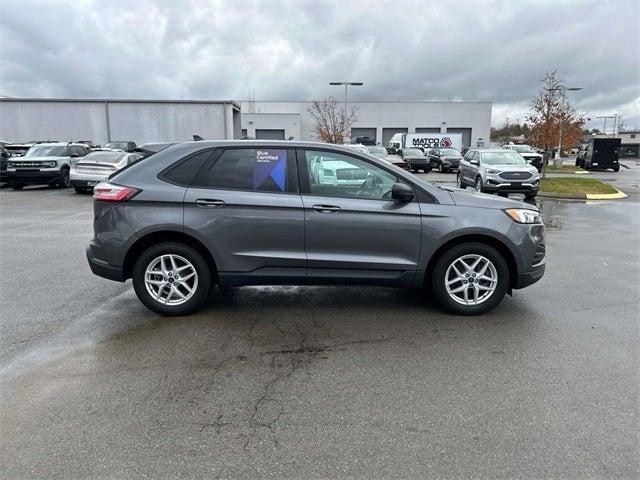 used 2021 Ford Edge car, priced at $23,362