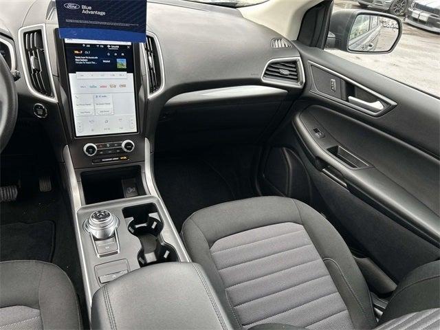 used 2021 Ford Edge car, priced at $23,362