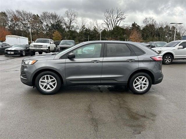 used 2021 Ford Edge car, priced at $23,362