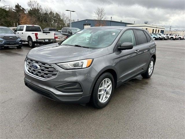 used 2021 Ford Edge car, priced at $23,362