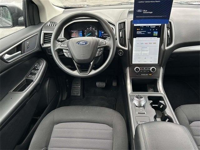 used 2021 Ford Edge car, priced at $23,362