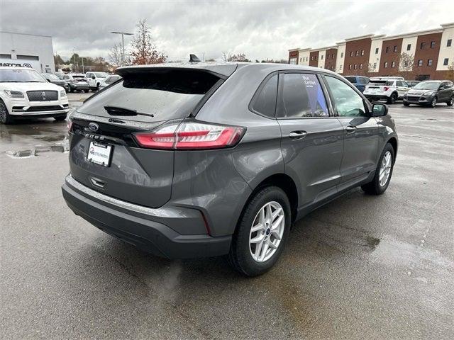 used 2021 Ford Edge car, priced at $23,362