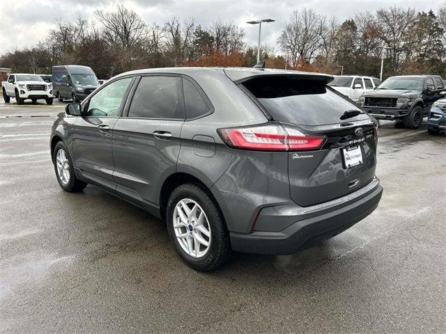 used 2021 Ford Edge car, priced at $23,362