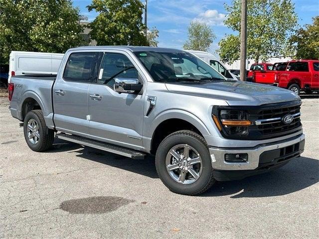 new 2024 Ford F-150 car, priced at $49,036